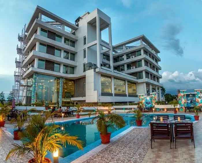 Dehradun Near 5 Star Hotel
