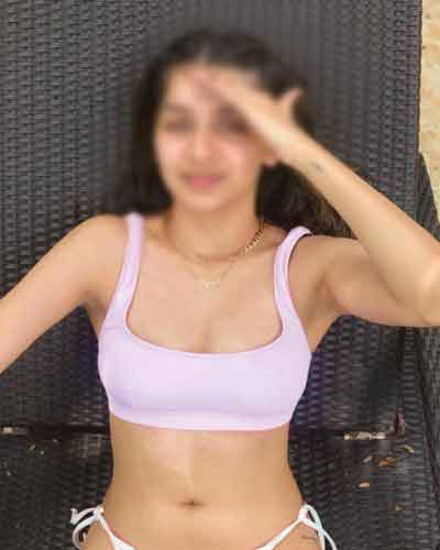 Sarjeen Call Girl in Chennai